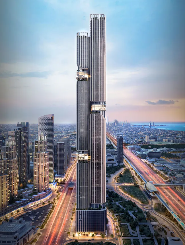 DTWN Residences Bild 2