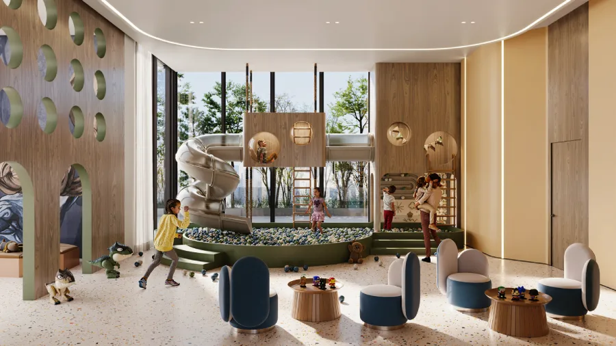 DTWN Residences Bild 6