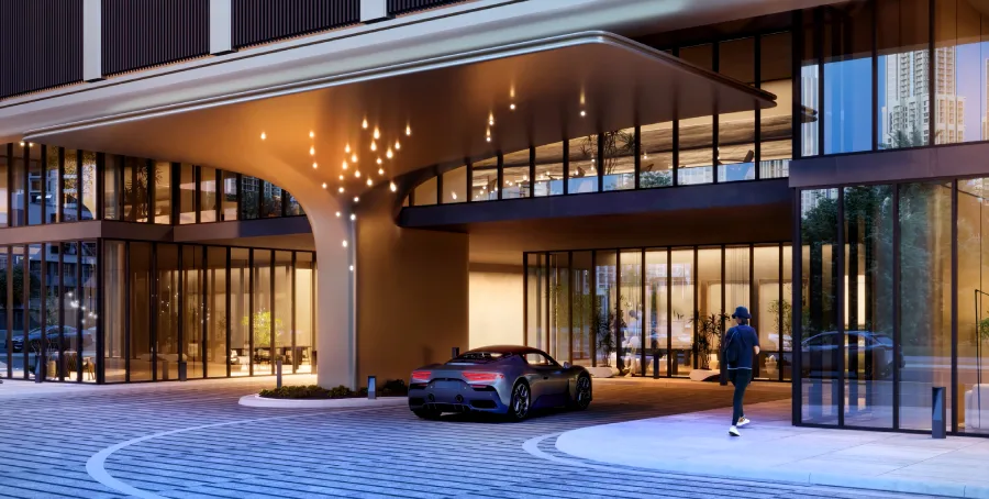 DTWN Residences Bild 5
