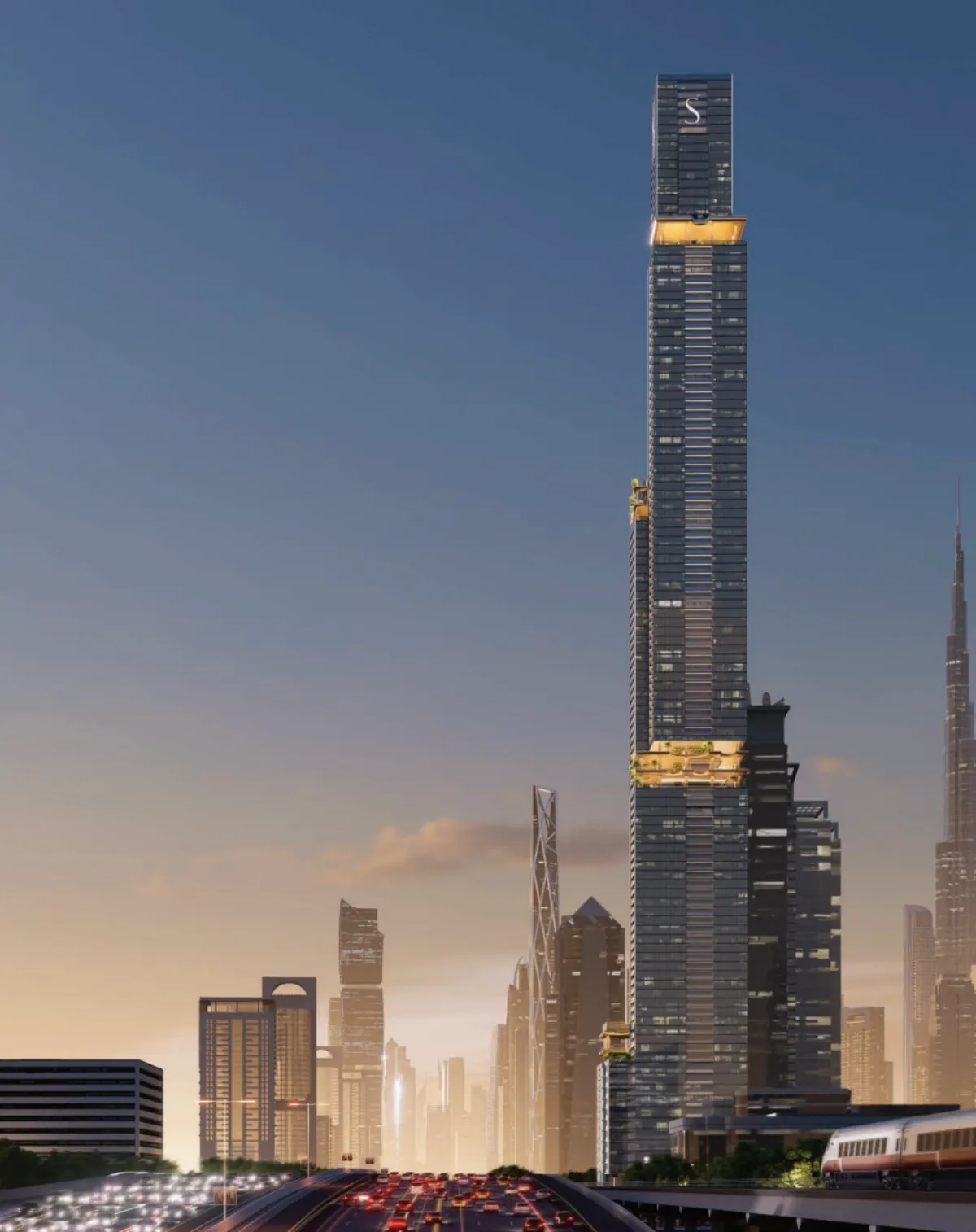 Sobha SkyParks Bild 3