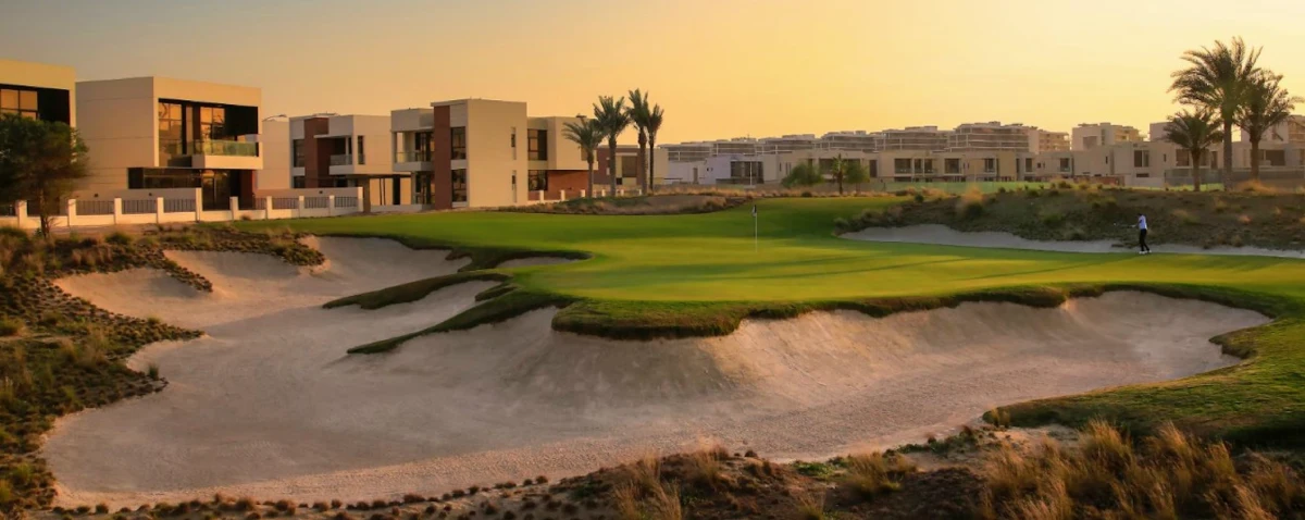 Championship Course, Trump International Golf Club Dubai