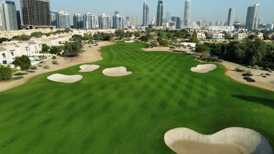 The Els Club Dubai