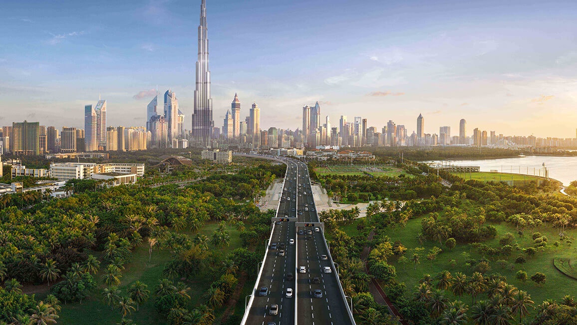 Green City Dubai