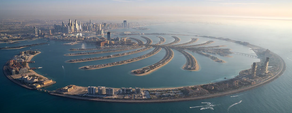 Dubai, Palm Jumeirah