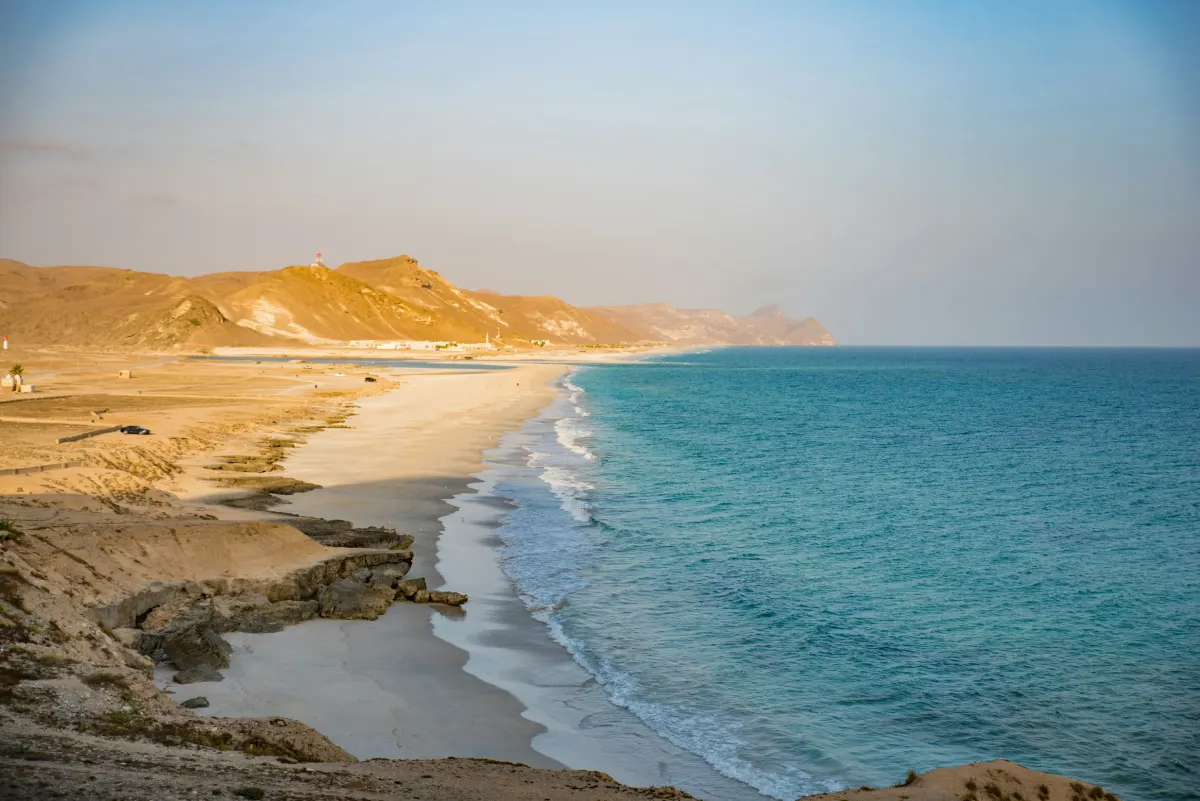 Salalah, Oman