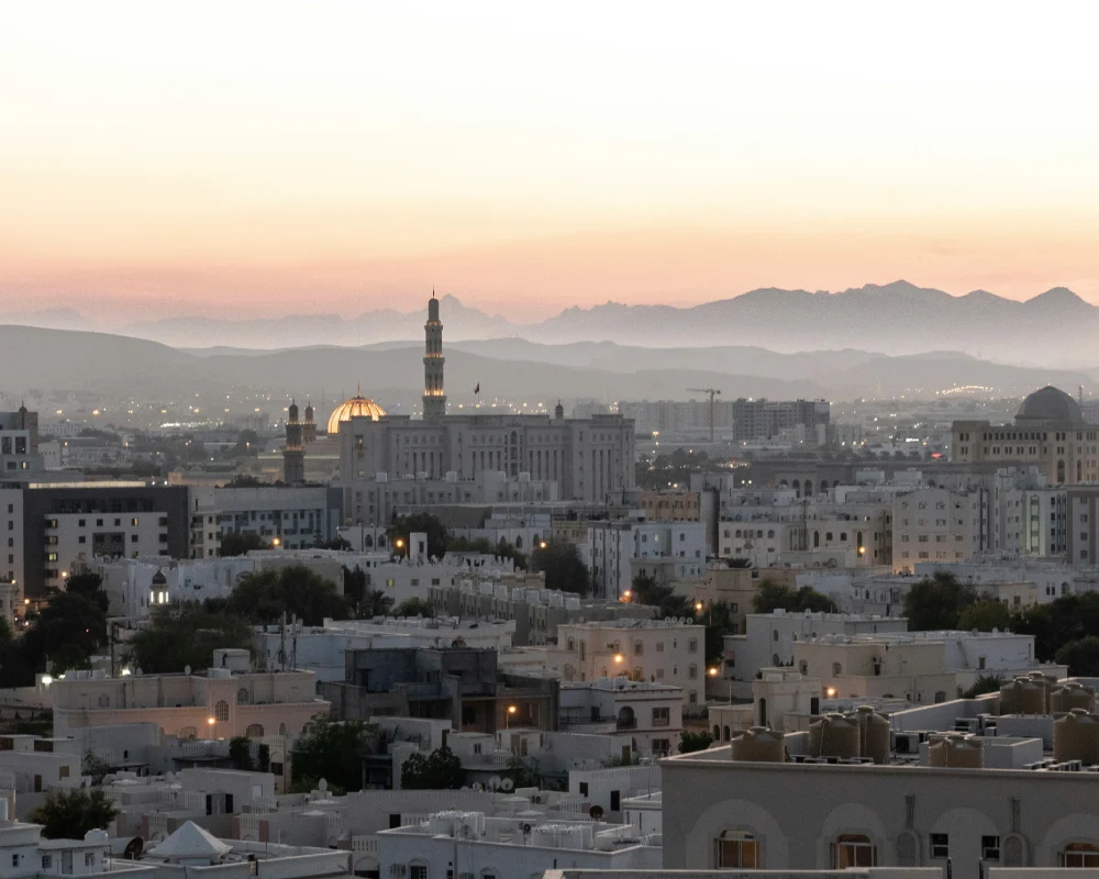 Muscat, Oman