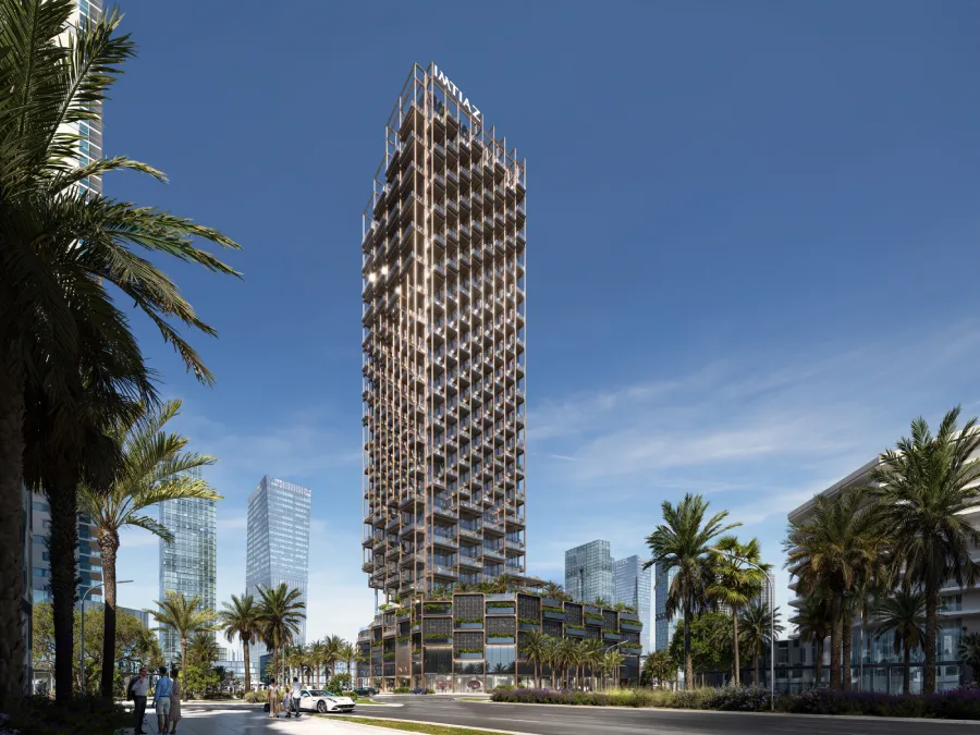 The Symphony Tower Bild 2