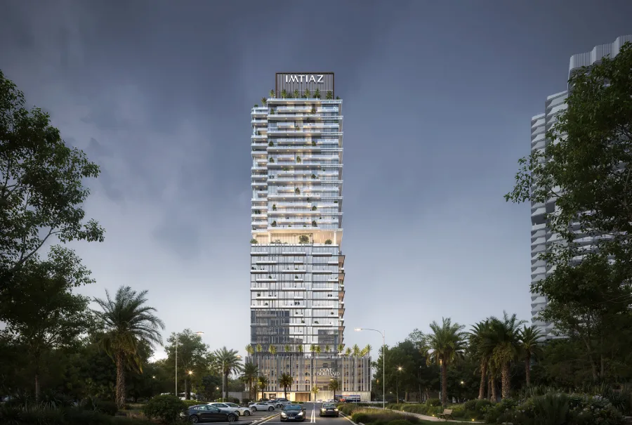 Cove Boulevard Bild 2