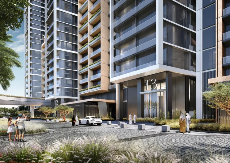 Sobha Central Bild 3