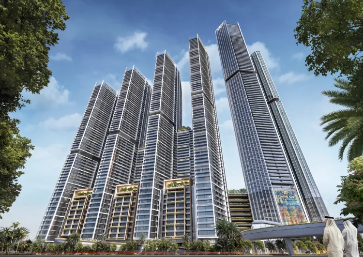 Sobha Central Bild 2
