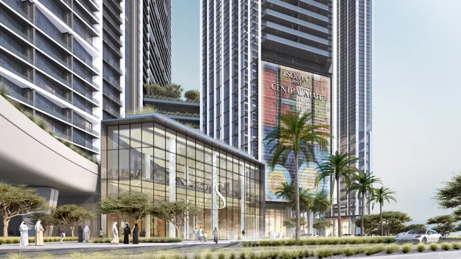 Sobha Central Bild 4