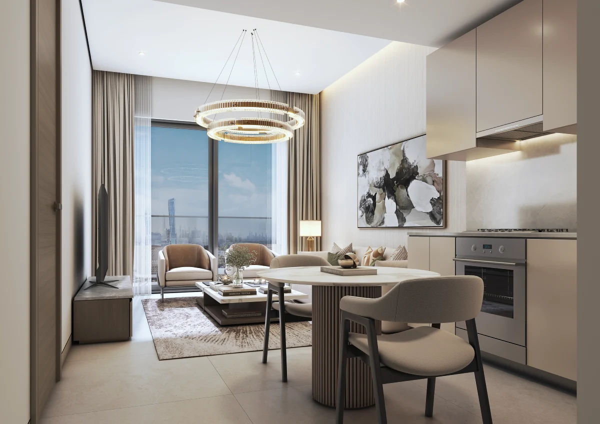Sobha Central Bild 6