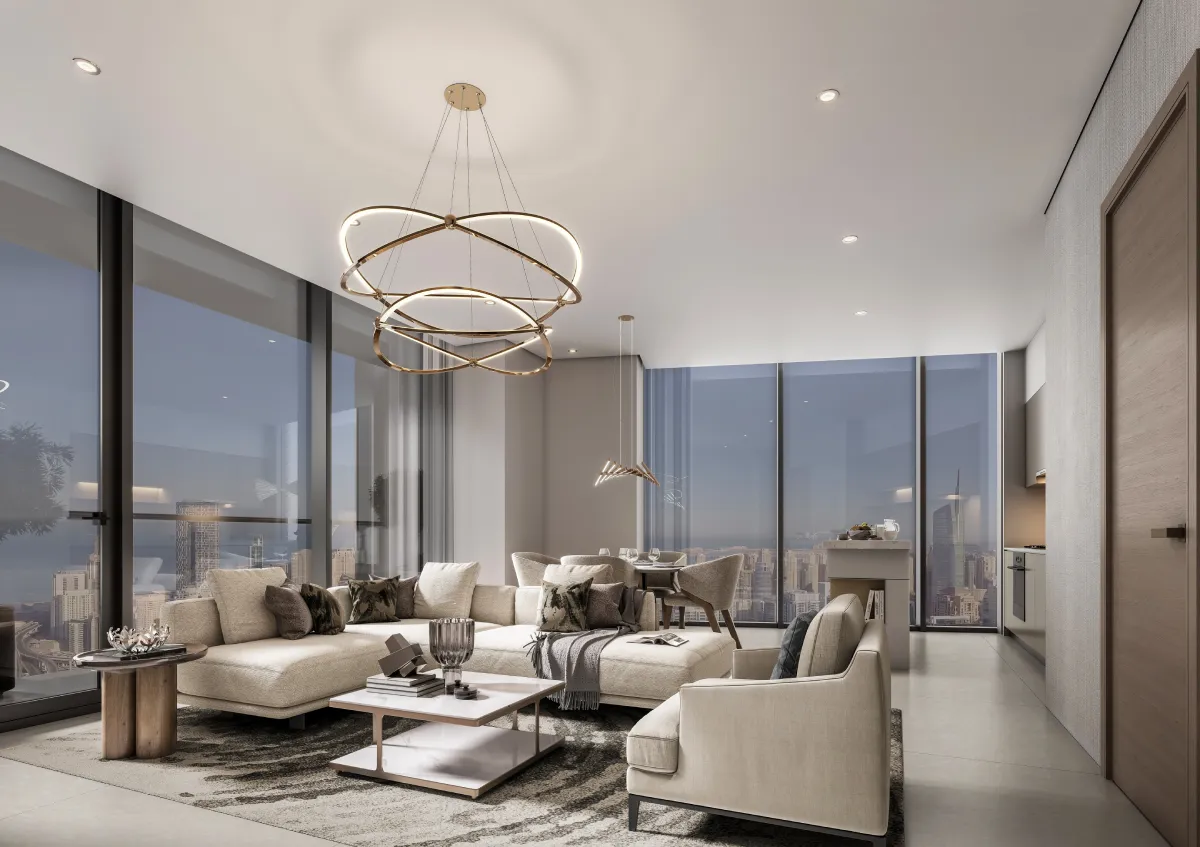 Sobha Central Bild 5